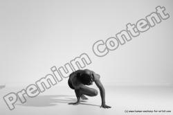 Breakdance reference poses of Enrique